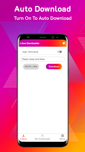 Video Downloader for Likee - without Watermark