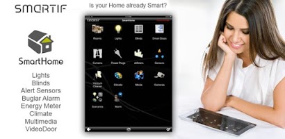 SmartHome 2 by SMARTIF Screenshot