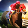 Course de chevaux 3D icon