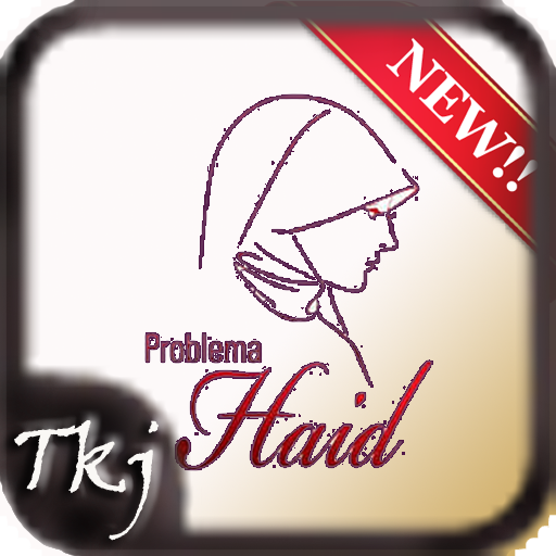 Problema haid Wanita 書籍 App LOGO-APP開箱王