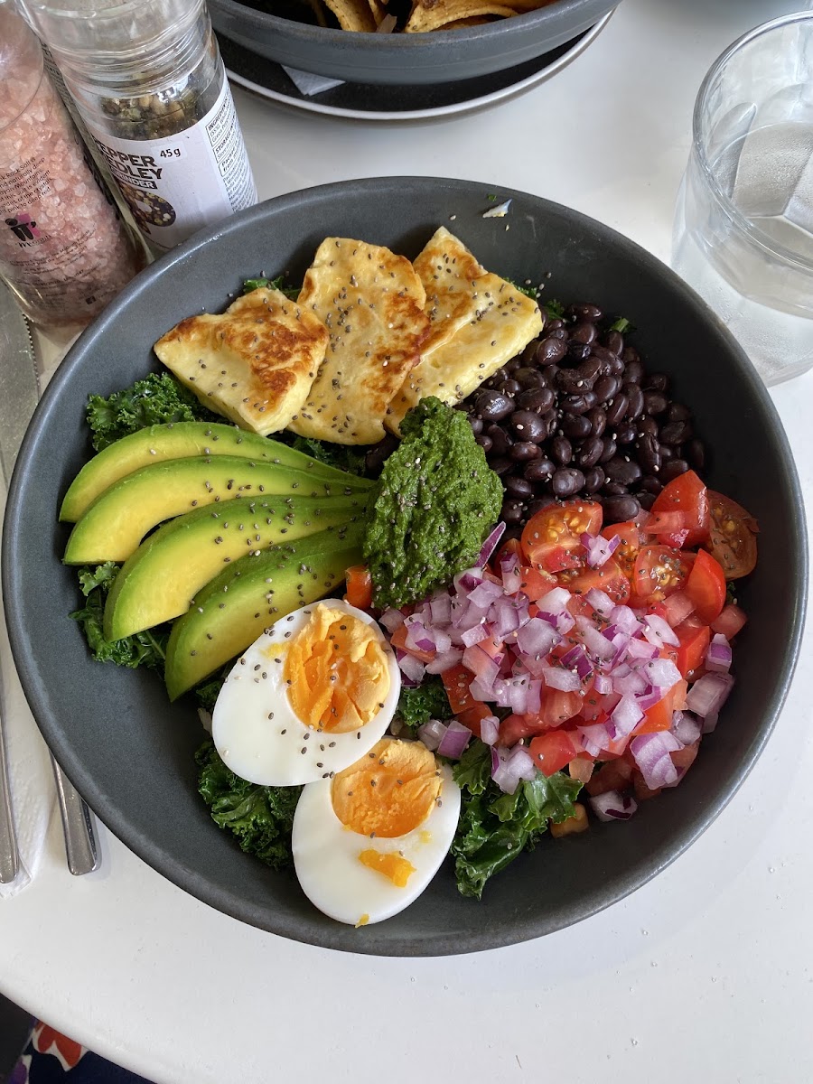 GF BREAKFAST BOWL