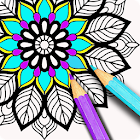 Mandala Coloring Book 🌸🎨 1.1.3