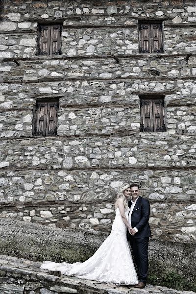 Vestuvių fotografas Gousgounis Jim (jimgousgounis). Nuotrauka 2015 gegužės 16