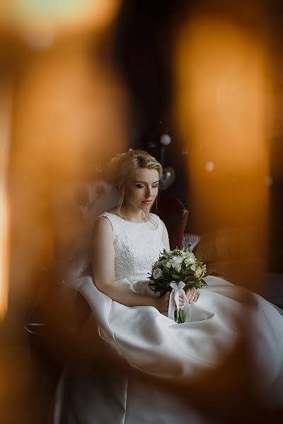 Wedding photographer Tatyana Dolchevita (dolcevita). Photo of 1 February 2018