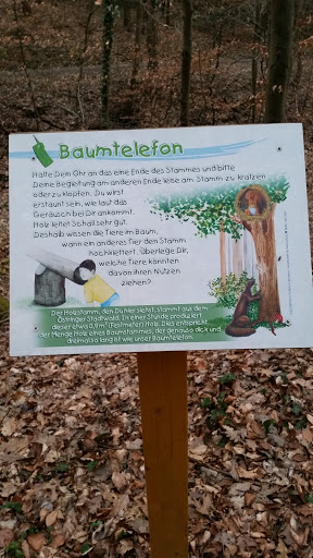 Baumtelefon