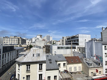 appartement à Paris 20ème (75)