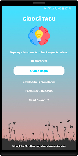 Gibogi Tabu Oyunu 2019 Ücretsiz Türkçe Tabu Oyna