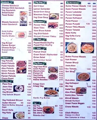 Bundelkhand Family Restaurant menu 1