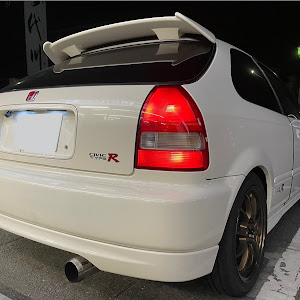 シビックタイプR EK9