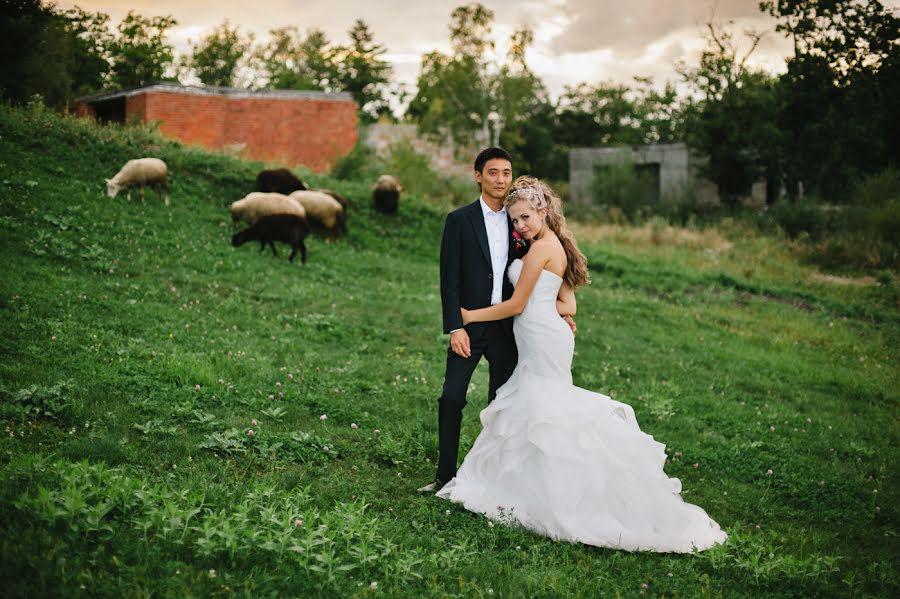 Wedding photographer Aleksandr Khom (sipmyocean). Photo of 17 February 2015