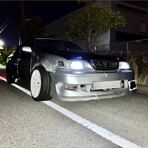 マークII JZX100