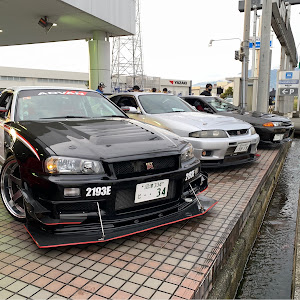 スカイライン GT-R R34