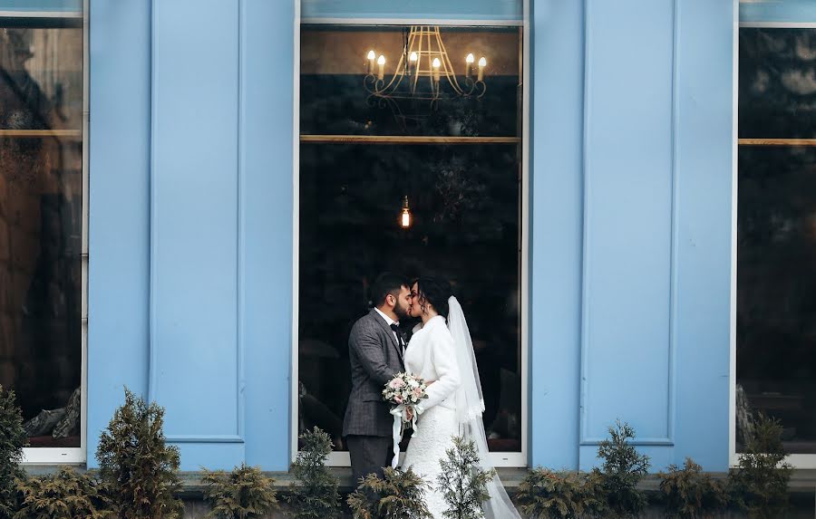 Fotógrafo de casamento Aleksandr Malysh (alexmalysh). Foto de 9 de dezembro 2018