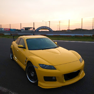 RX-8 SE3P