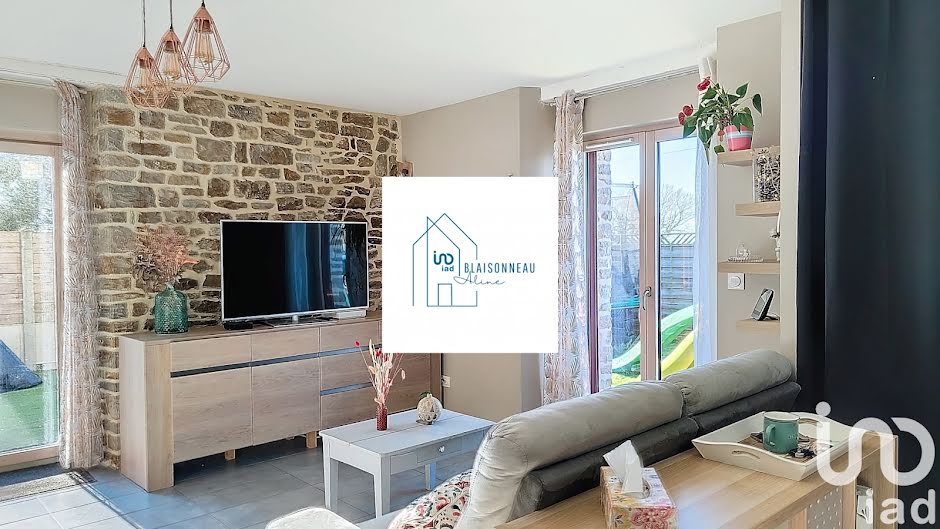 Vente maison 6 pièces 142 m² à Val-d'Izé (35450), 289 000 €