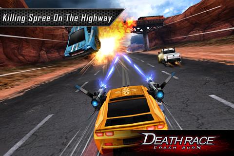 Death Race:Crash Burn