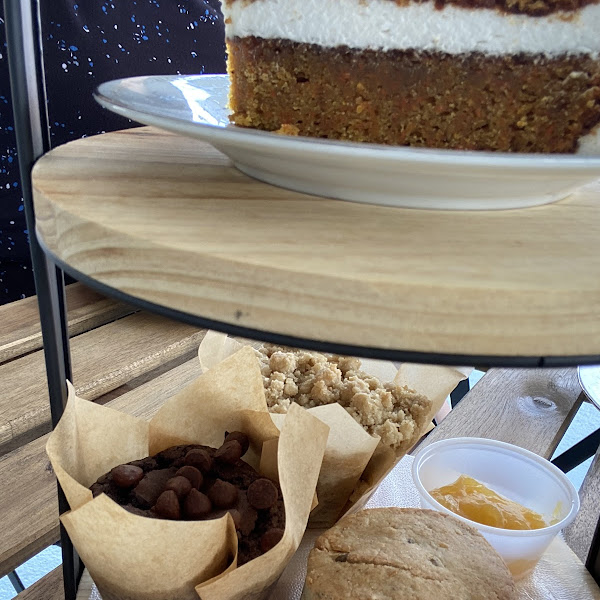 Gluten-Free at Flagler Tea Company