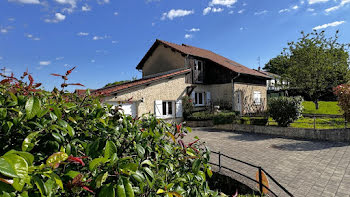 maison à Courcelles-Chaussy (57)