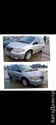 продам авто Chrysler Voyager Voyager IV фото 2