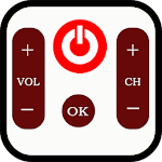 Cover Image of Download Toshiba Universal Remote Control 1.1 APK