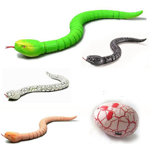 Title 8, Tricky Toys