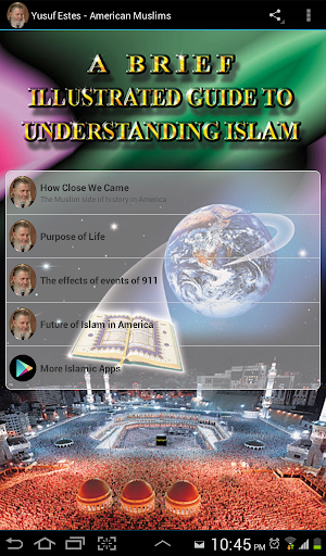 Yusuf Estes - American Muslims