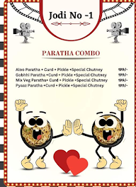 Retro Bollywood Dhaba menu 5