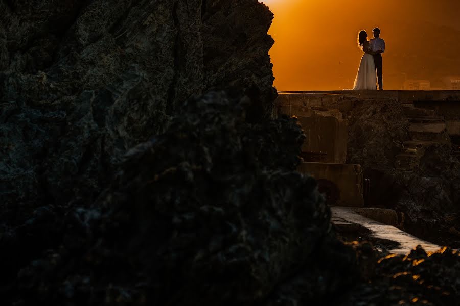 Photographe de mariage Maciek Januszewski (maciekjanuszews). Photo du 1 novembre 2018