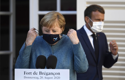 Merkel i Makron spremni da pruže svu pomoć Navaljnom, traže razjašnjenje