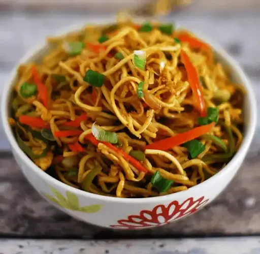 Non Veg Street Style Chowmein