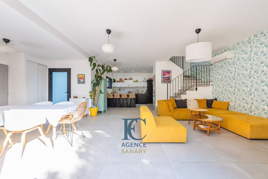 Vente maison 5 pièces 115 m² à Sanary-sur-Mer (83110), 745 000 €