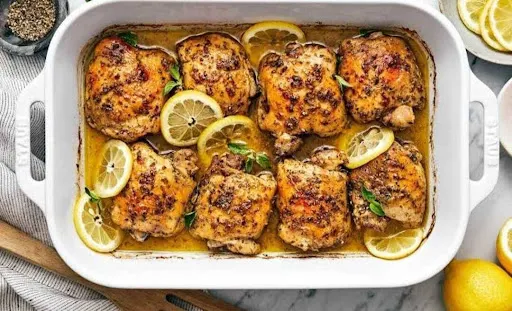 Lemon Chicken