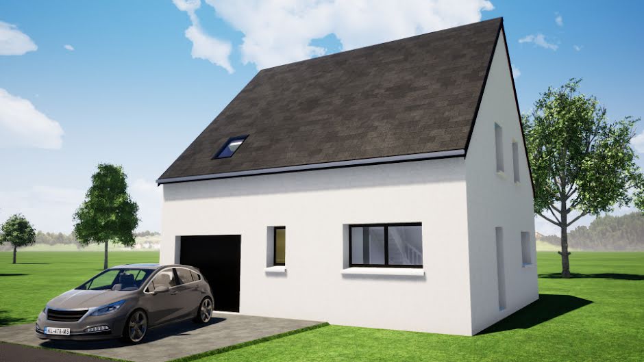 Vente maison neuve 1 pièce 120 m² à Laigné-en-Belin (72220), 312 000 €