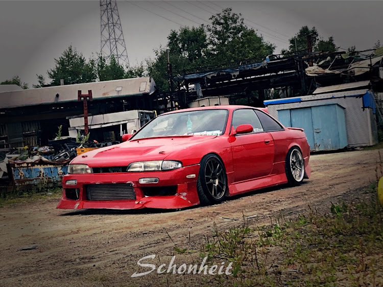 シルビアのドライブ・DIYに関するカスタム事例の投稿画像1枚目