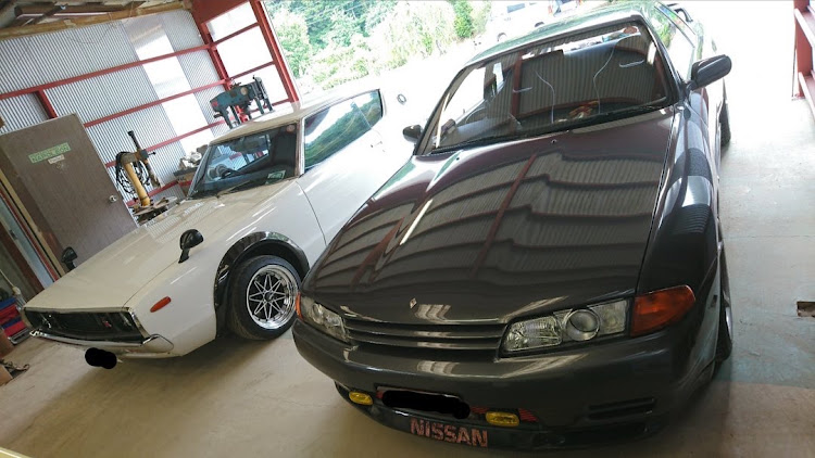 スカイライン GT-Rのスカイライン・ケンメリ・旧車イベント・旧車・ミーティング告知に関するカスタム事例の投稿画像2枚目
