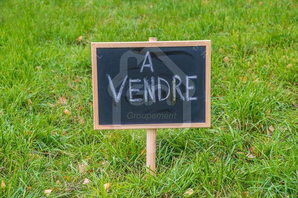 Vente terrain  460 m² à Cormeilles-en-Vexin (95830), 134 500 €