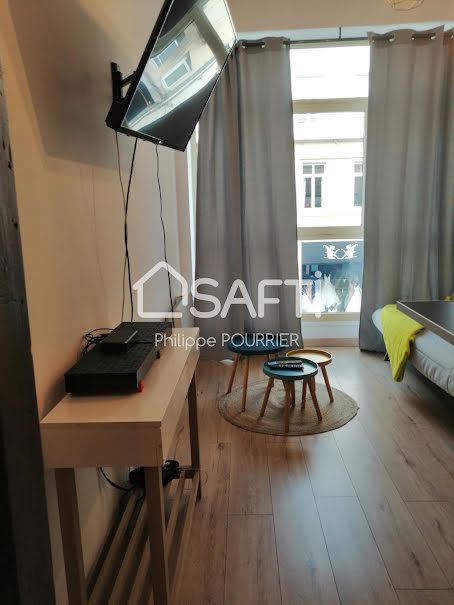 Vente appartement 1 pièce 24 m² à Saint-Quentin (02100), 78 000 €