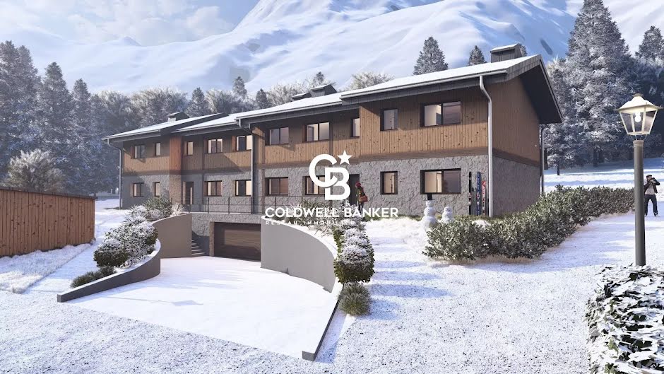 Vente appartement 2 pièces 40.14 m² à Chamonix-Mont-Blanc (74400), 360 000 €