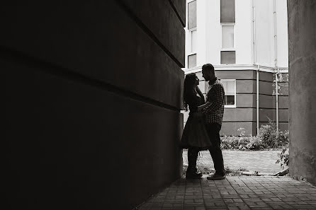 Fotógrafo de casamento Anna Sobenina (sobeniny). Foto de 29 de outubro 2017