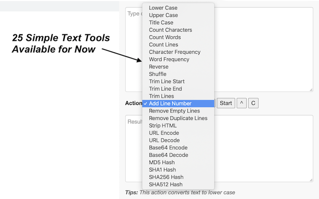 Text Tools Preview image 1