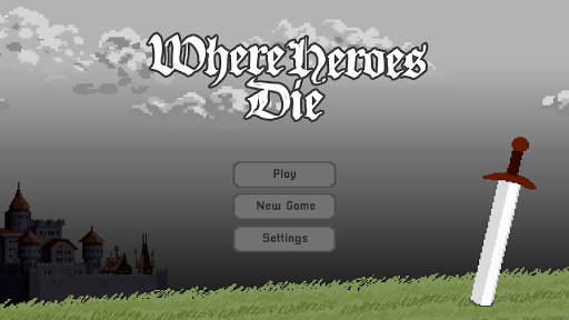 Where Heroes Die - v0.1.3