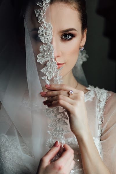 Wedding photographer Ruslan Fedyushin (rylik7). Photo of 10 February 2018