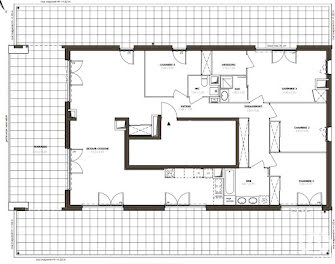 appartement à Thonon-les-Bains (74)