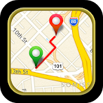 Driving Route Finder™ - Find GPS Location & Routes Apk