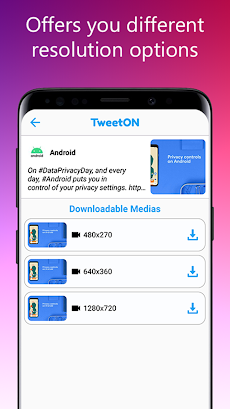 Video Downloader for Twitter - Download Video, GIFのおすすめ画像4