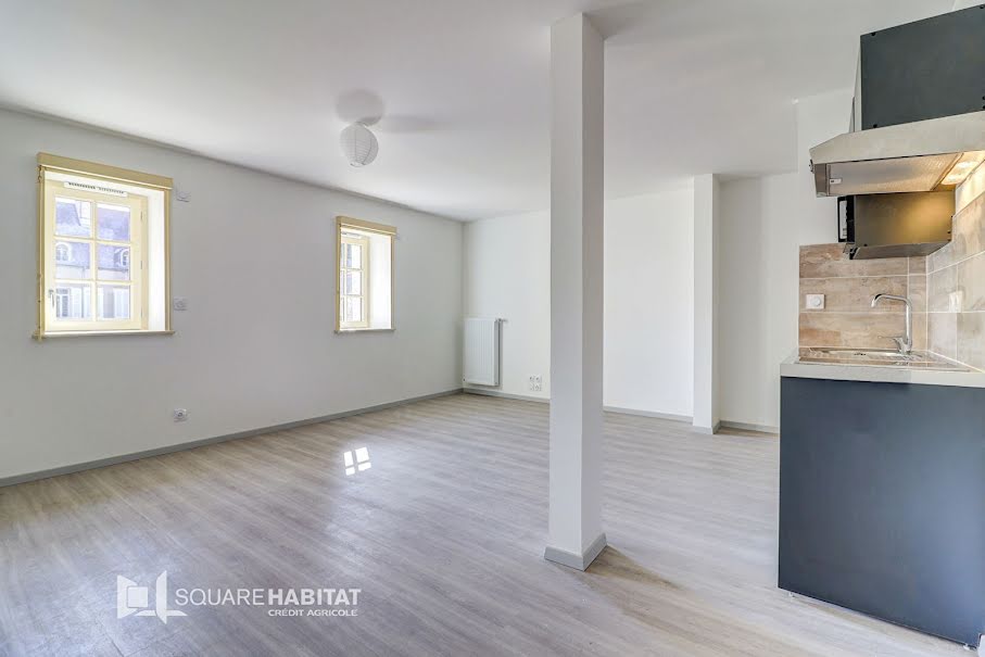 Location  appartement 1 pièce 35.56 m² à Dijon (21000), 640 €