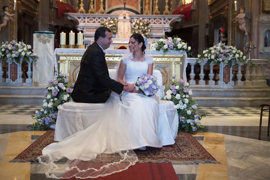 Jurufoto perkahwinan Claudio Onorato (claudioonorato). Foto pada 30 Mei 2016