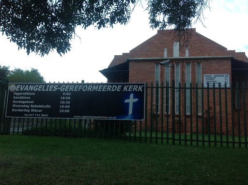 Evangelies-Gereformeerde Kerk