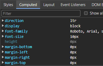 Slimmer DevTools (No-Metrics) small promo image