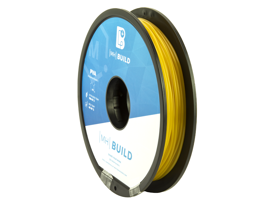 MH Build Series PVA Filament - 2.85mm (0.5kg)